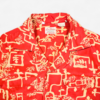 Chemise LVC Levi's Vintage Clothing 1940s Hawaiian Shirt (XS)