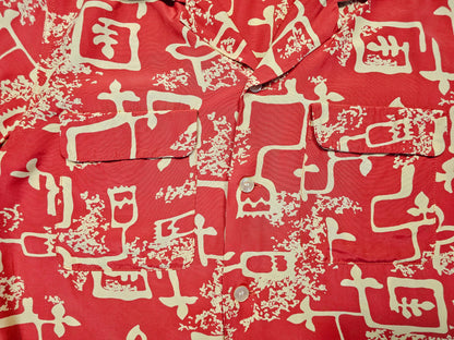 Chemise LVC Levi's Vintage Clothing 1940s Hawaiian Shirt (XS)