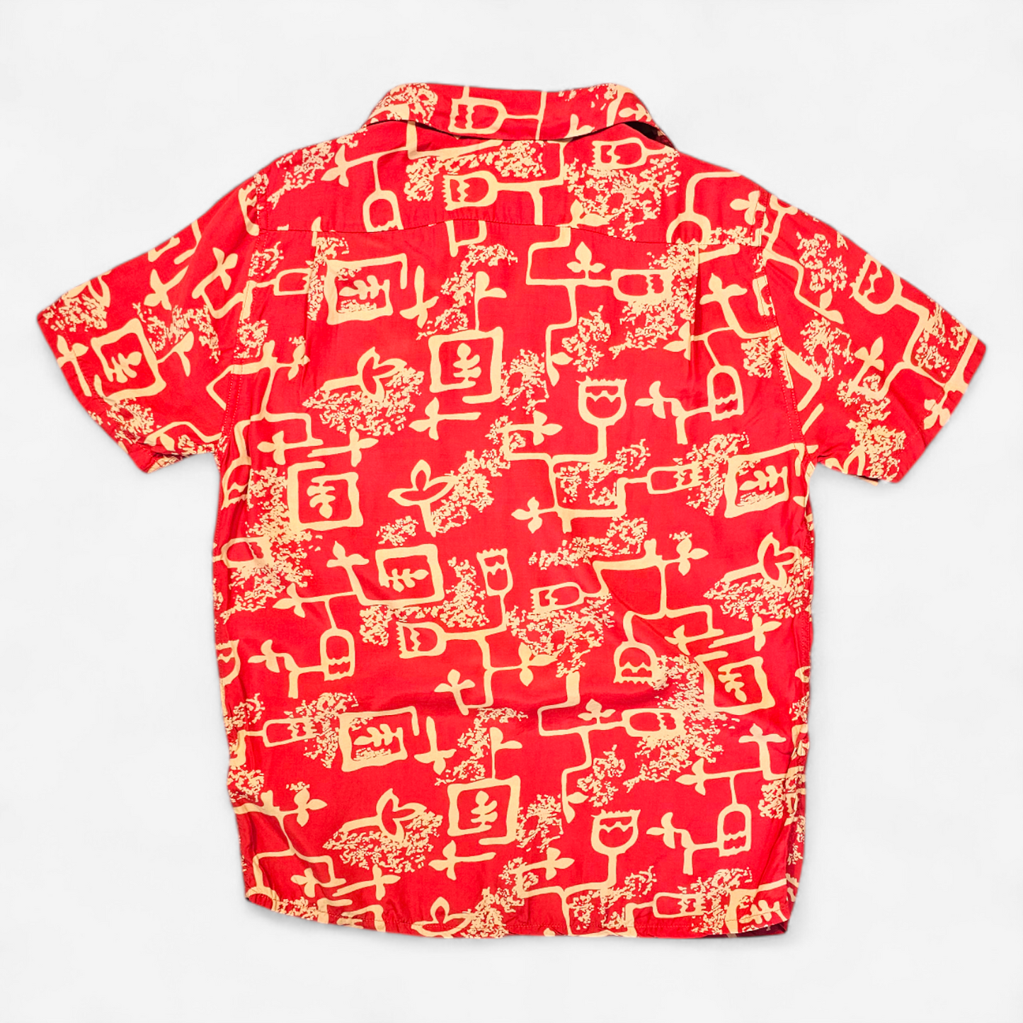 Chemise LVC Levi's Vintage Clothing 1940s Hawaiian Shirt (XS)