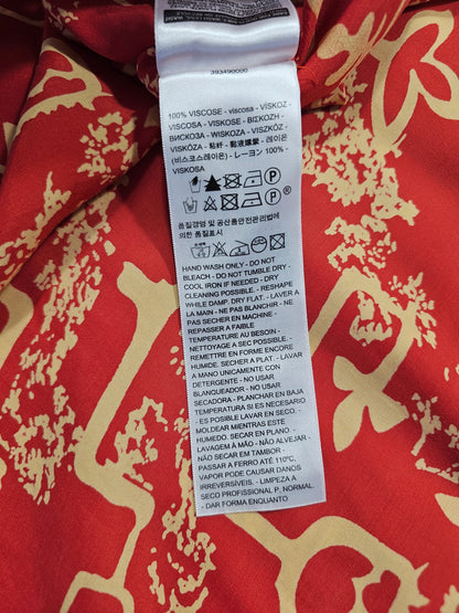 Chemise LVC Levi's Vintage Clothing 1940s Hawaiian Shirt (XS)