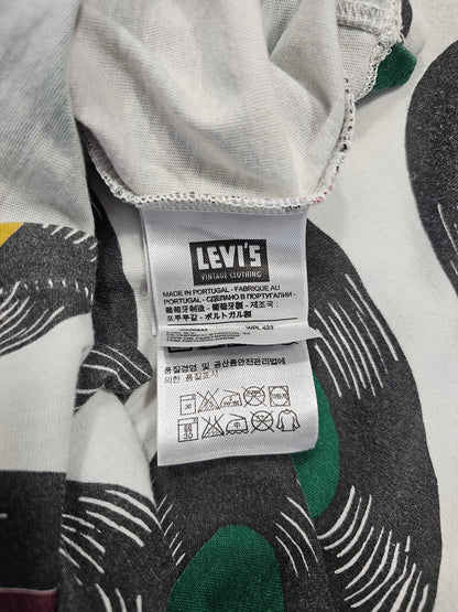 T-shirt LVC Levi's Vintage Clothing 1960s Casuals Graphic Tee (XS)