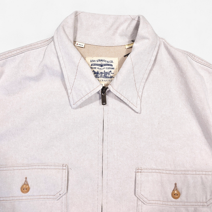 Veste Levi's Made&Crafted Union Trucker - Japanese Fabrics (XL)