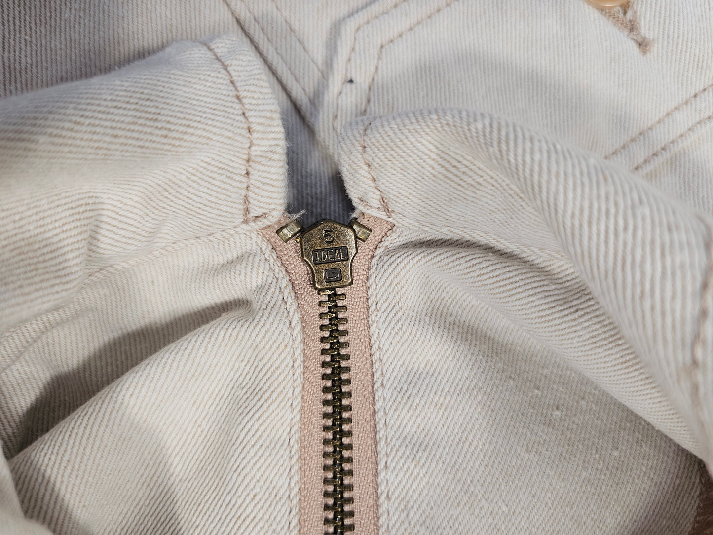 Veste Levi's Made&Crafted Union Trucker - Japanese Fabrics (XL)
