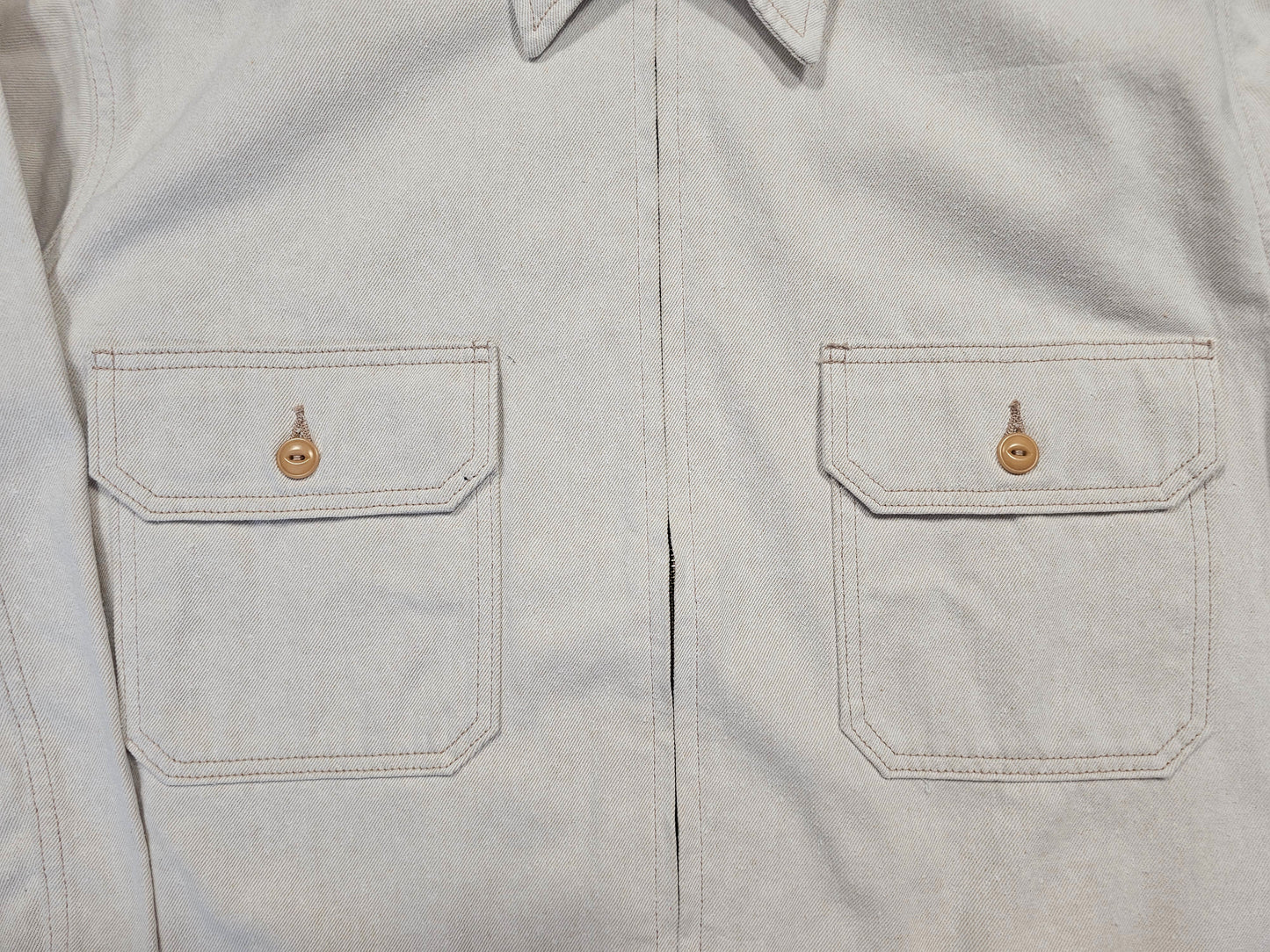 Veste Levi's Made&Crafted Union Trucker - Japanese Fabrics (XL)