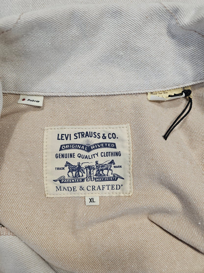 Veste Levi's Made&Crafted Union Trucker - Japanese Fabrics (XL)
