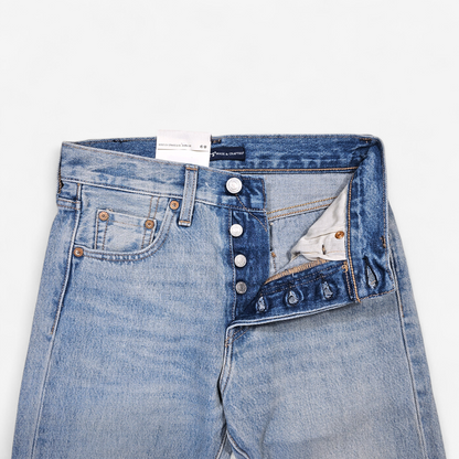 Jean Levi's Made&Crafted 501 1980s - Selvedge Big E (W25L30)