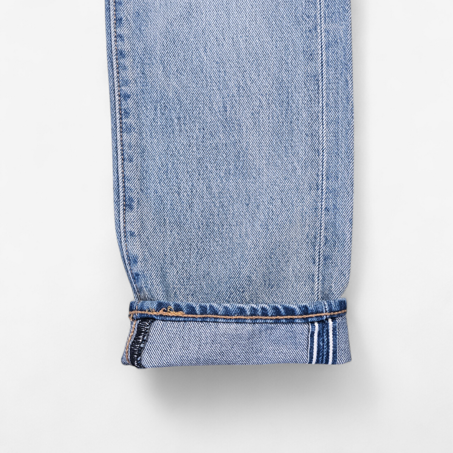 Jean Levi's Made&Crafted 501 1980s - Selvedge Big E (W25L30)