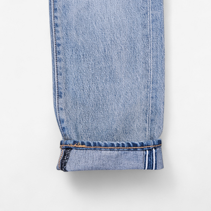 Jean Levi's Made&Crafted 501 1980s - Selvedge Big E (W25L30)