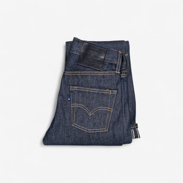 Jean Levi's Made&Crafted 501 1980s Brut Rigid - Selvedge