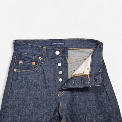 Jean Levi's Made&Crafted 501 1980s Brut Rigid - Selvedge (W25L30, W28L30)