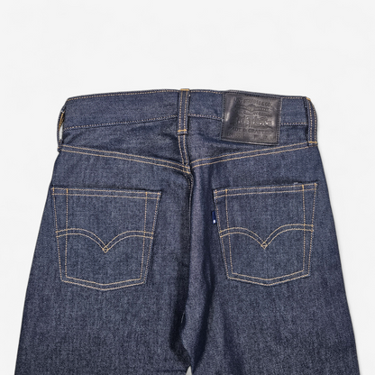 Jean Levi's Made&Crafted 501 1980s Brut Rigid - Selvedge (W25L30, W28L30)