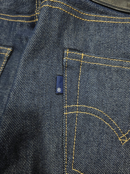 Jean Levi's Made&Crafted 501 1980s Brut Rigid - Selvedge (W25L30, W28L30)