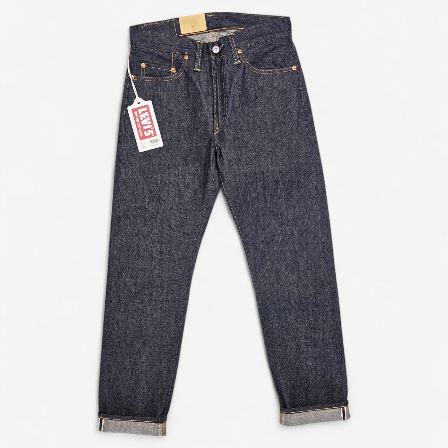 Jean LVC Levi's Vintage Clothing 501 1954 - Made in Japan Big E Selvedge