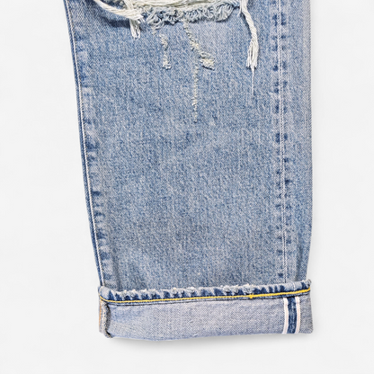 Jean Levi's x Kenzo 1933 501 Distressed - Made in Japan Selvedge (W26L30, W27L30)