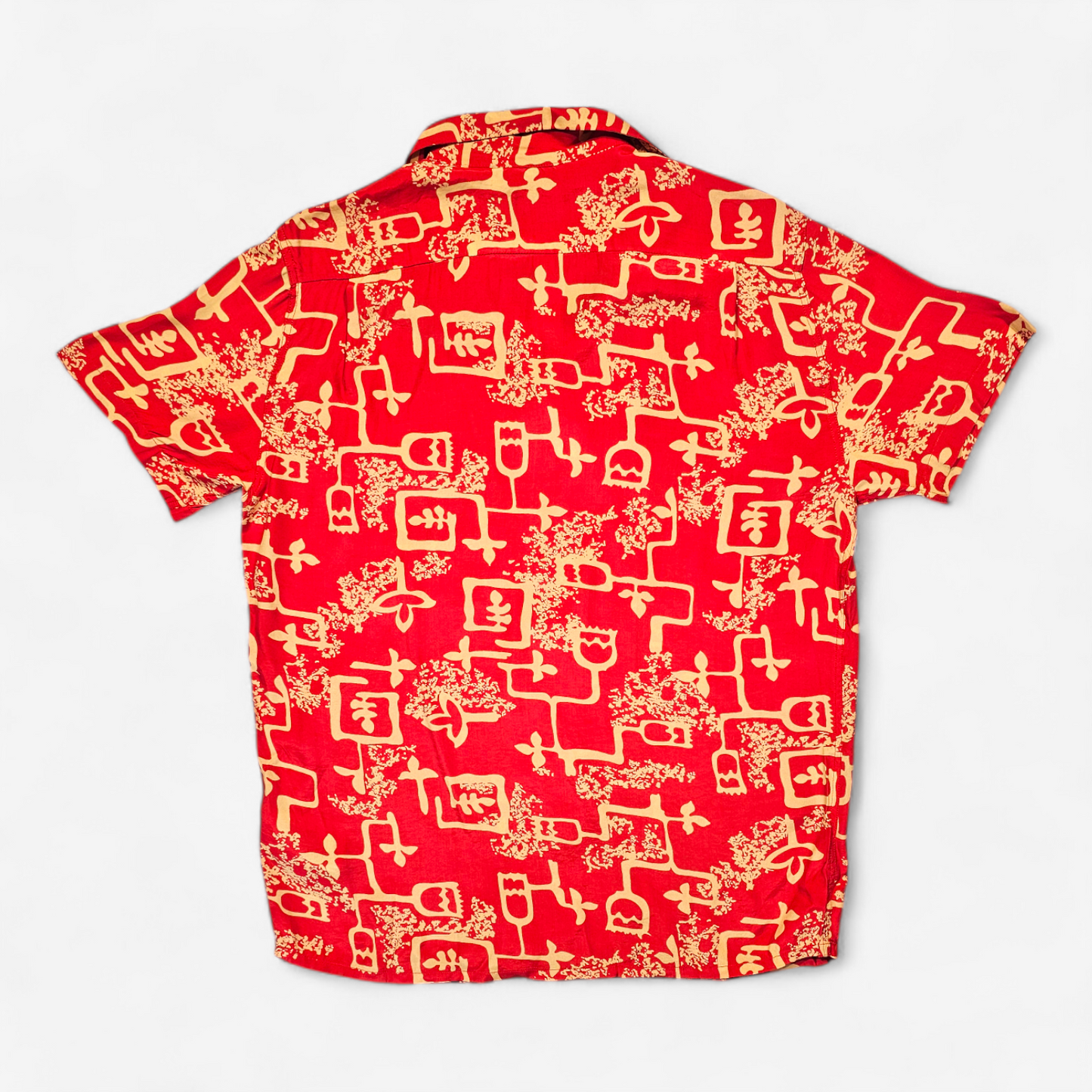 Chemise LVC Levi's Vintage Clothing 1940s Hawaiian Shirt (XS)