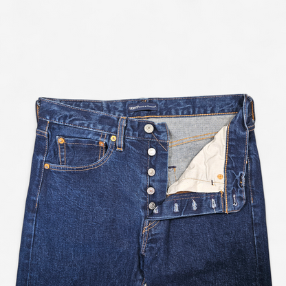 Jean Levi's Made&Crafted 501 - Selvedge Big E (W28L32)