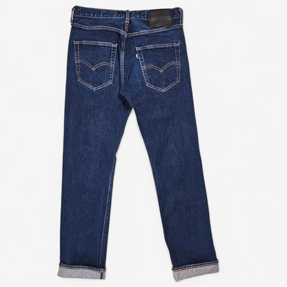 Jean Levi's Made&Crafted 501 - Selvedge Big E (W28L32)