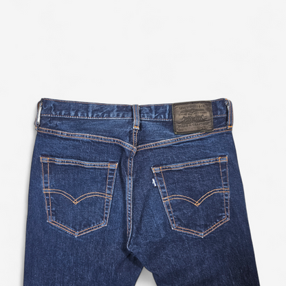 Jean Levi's Made&Crafted 501 - Selvedge Big E (W28L32)