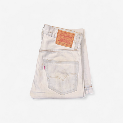 Jean LVC Levi's Vintage Clothing 505 1967 - Selvedge Big E