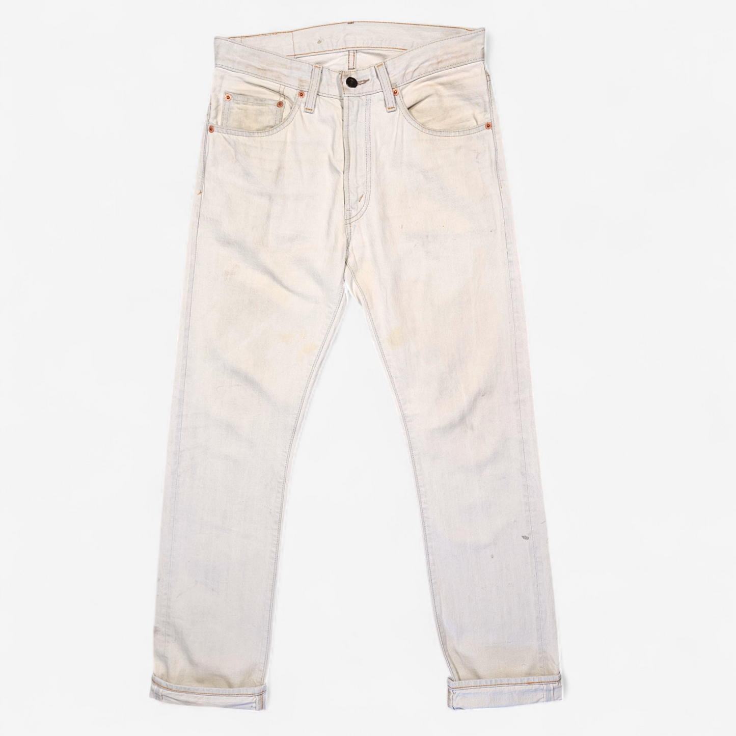 Jean LVC Levi's Vintage Clothing 505 1967 - Selvedge Big E