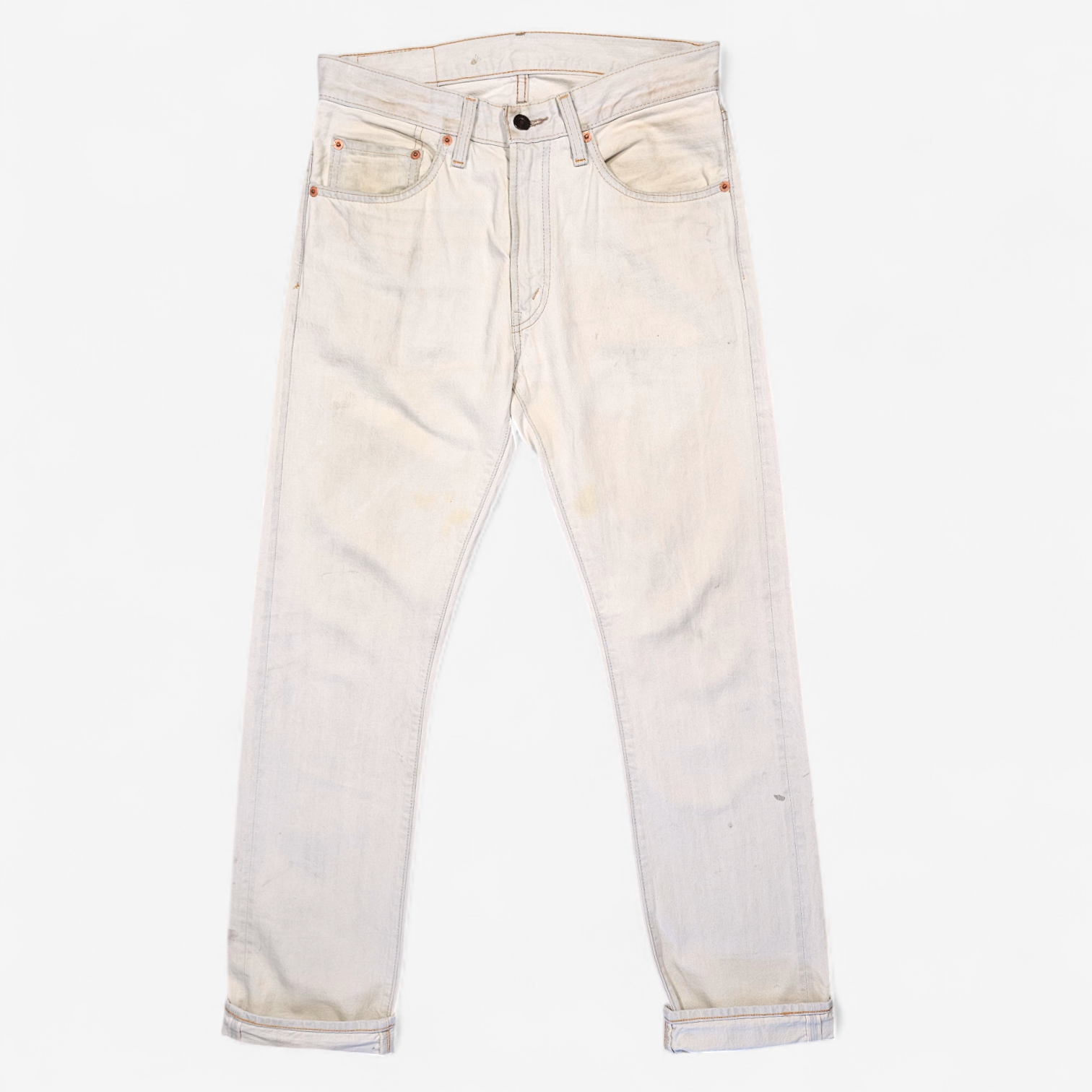 Jean LVC Levi's Vintage Clothing 505 1967 - Selvedge Big E