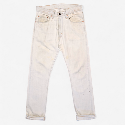 Jean LVC Levi's Vintage Clothing 505 1967 - Selvedge Big E
