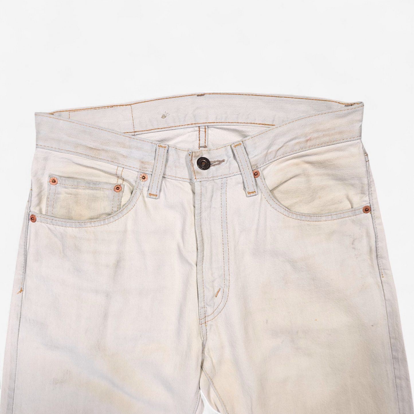 Jean LVC Levi's Vintage Clothing 505 1967 - Selvedge Big E (W30L32)