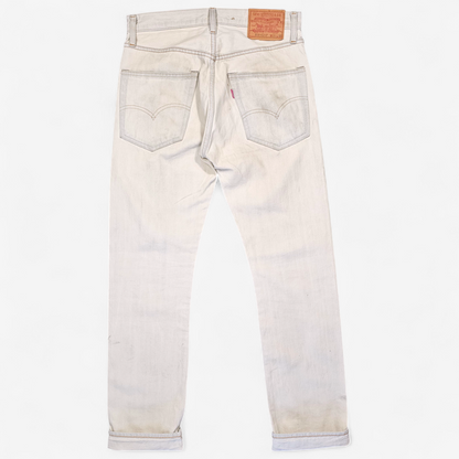 Jean LVC Levi's Vintage Clothing 505 1967 - Selvedge Big E (W30L32)