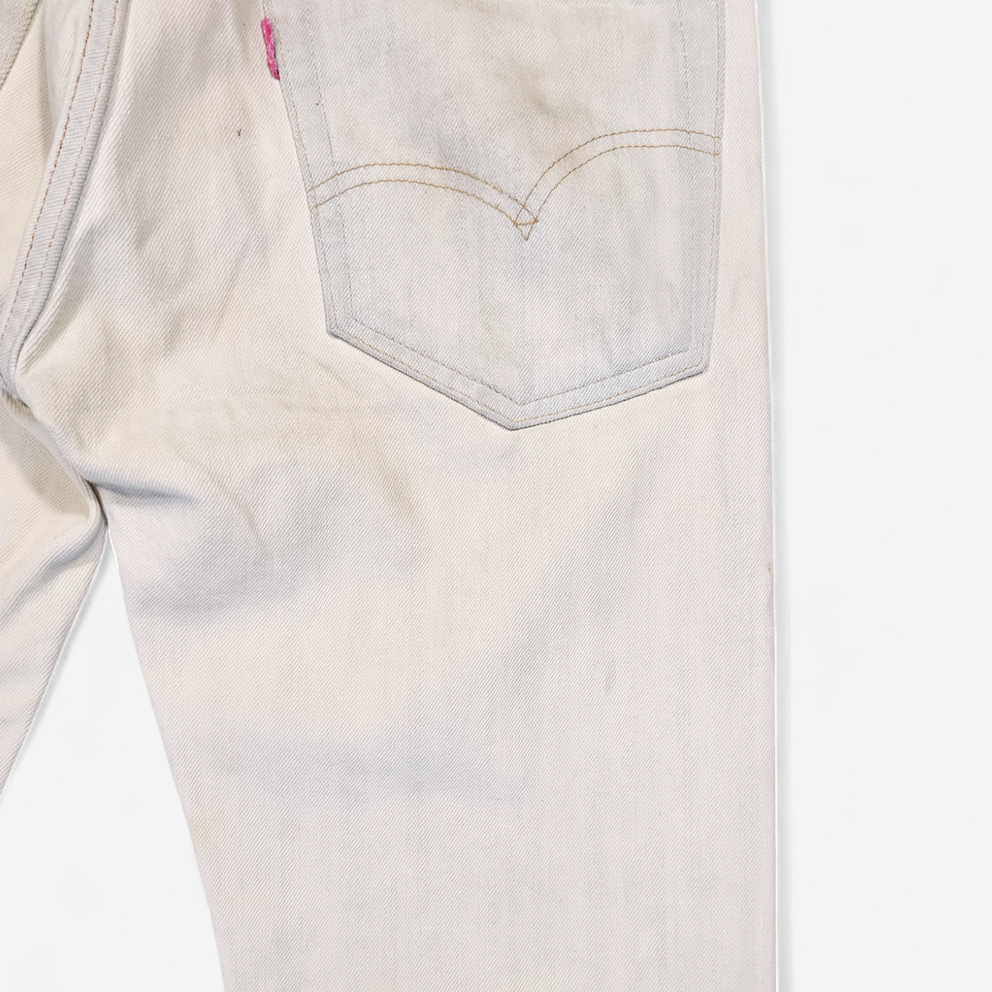 Jean LVC Levi's Vintage Clothing 505 1967 - Selvedge Big E (W30L32)