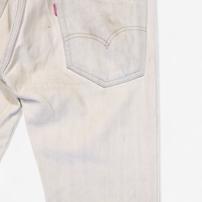 Jean LVC Levi's Vintage Clothing 505 1967 - Selvedge Big E (W30L32)