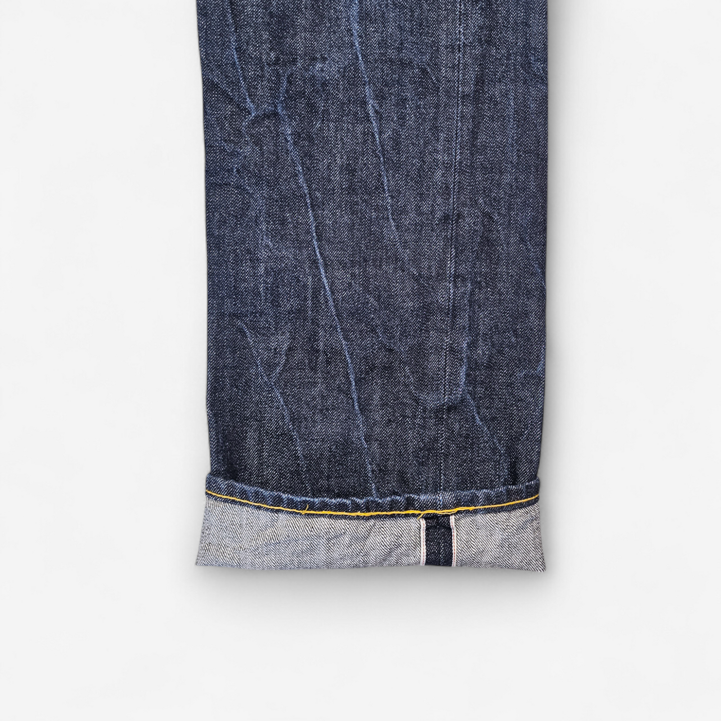 Jean Levi's Vintage Clothing S501 XX 1944 - Brut Selvedge Big E (W29L32)