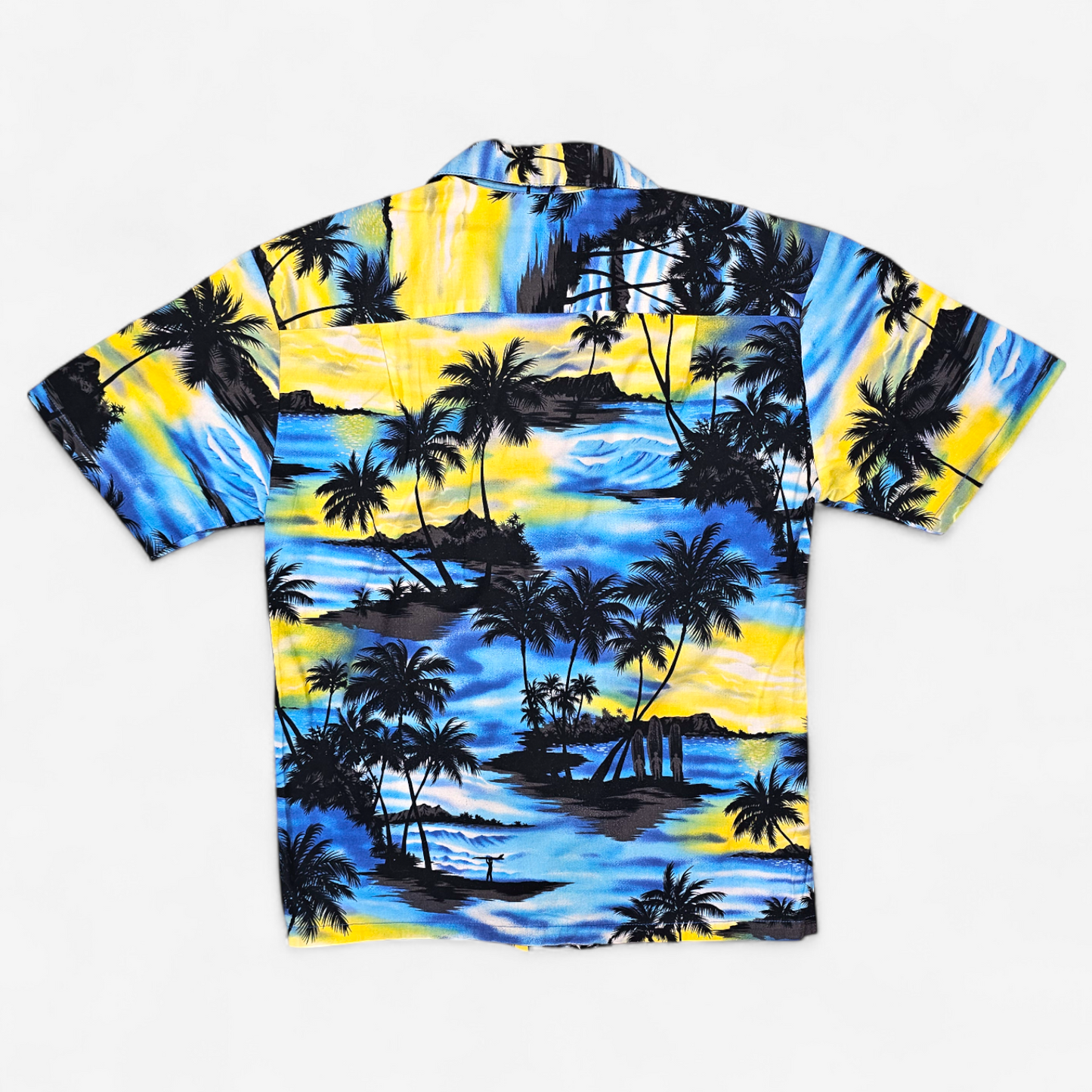Hawaiian Shirt Vintage KY'S - Made in USA (S)