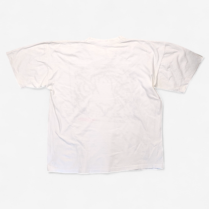 Vintage 90's Tiger The Collection Tee - Made in USA Single Stitch (XL)