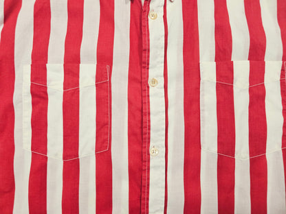 Chemise LVC Levi's Vintage Clothing 1960's Striped Shirt (XL)