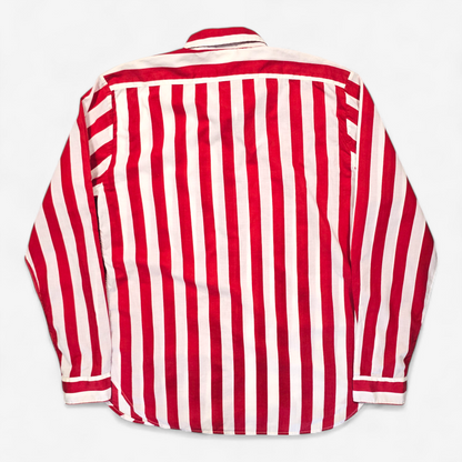 Chemise LVC Levi's Vintage Clothing 1960's Striped Shirt (XL)