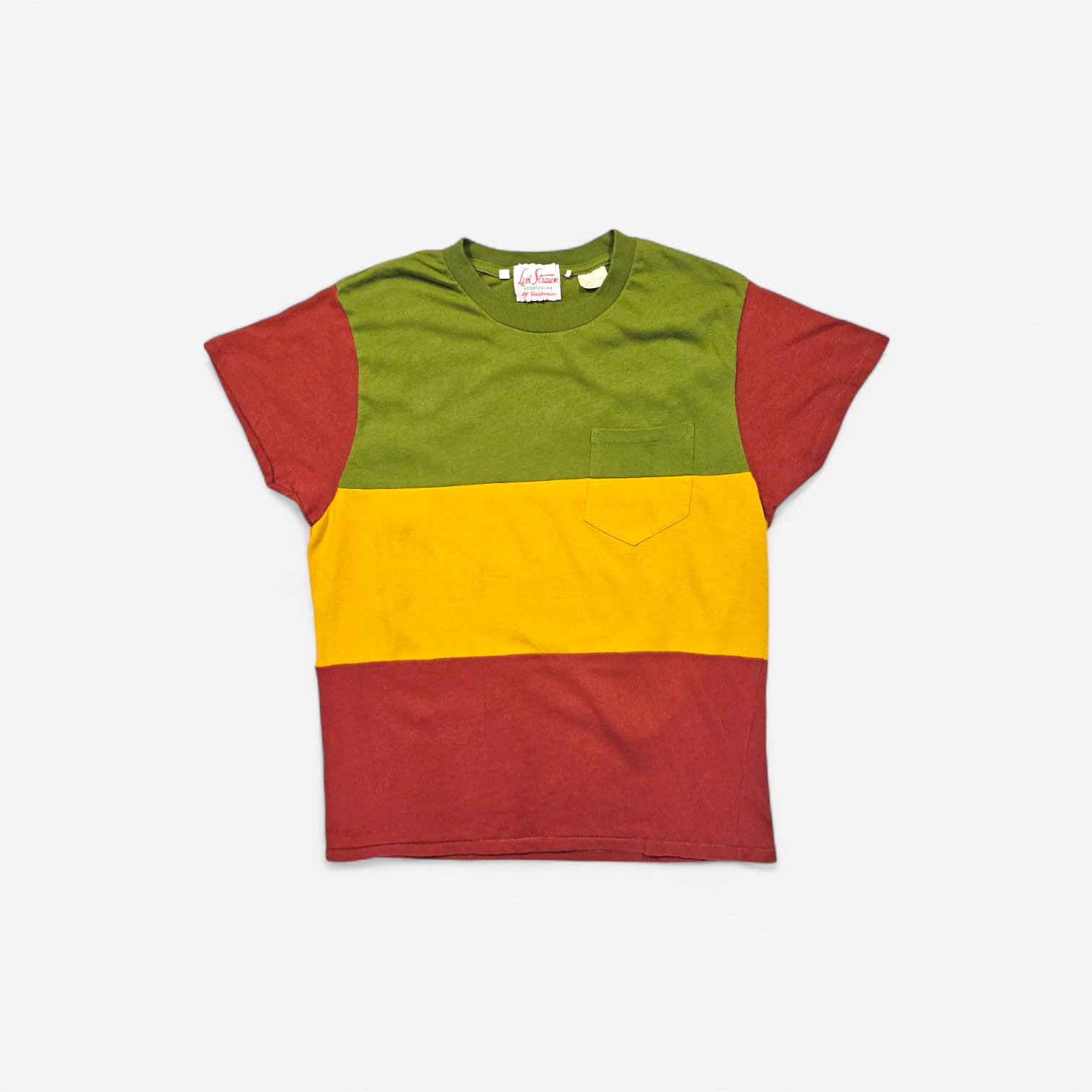 LVC Levi's Vintage Clothing 1950s Sportswear Tee