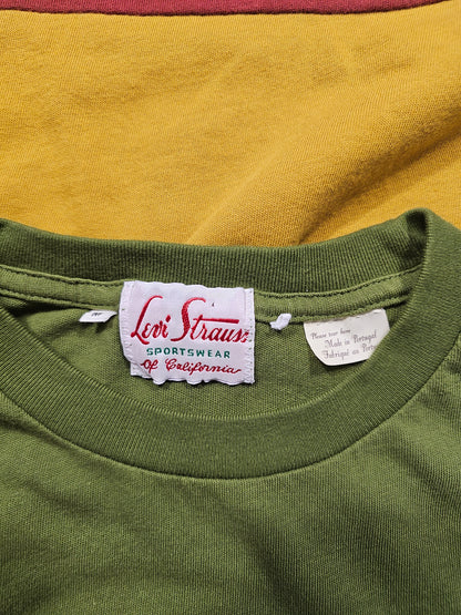 LVC Levi's Vintage Clothing 1950s Sportswear Tee (M)
