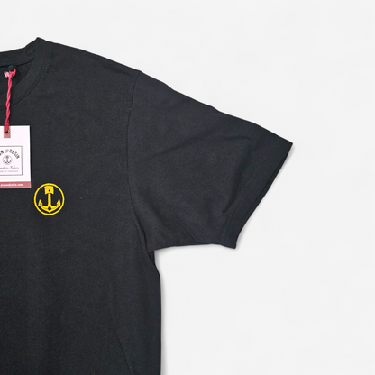 T-shirt Iron & Resin "All I Want Is On The Road Again" (L)