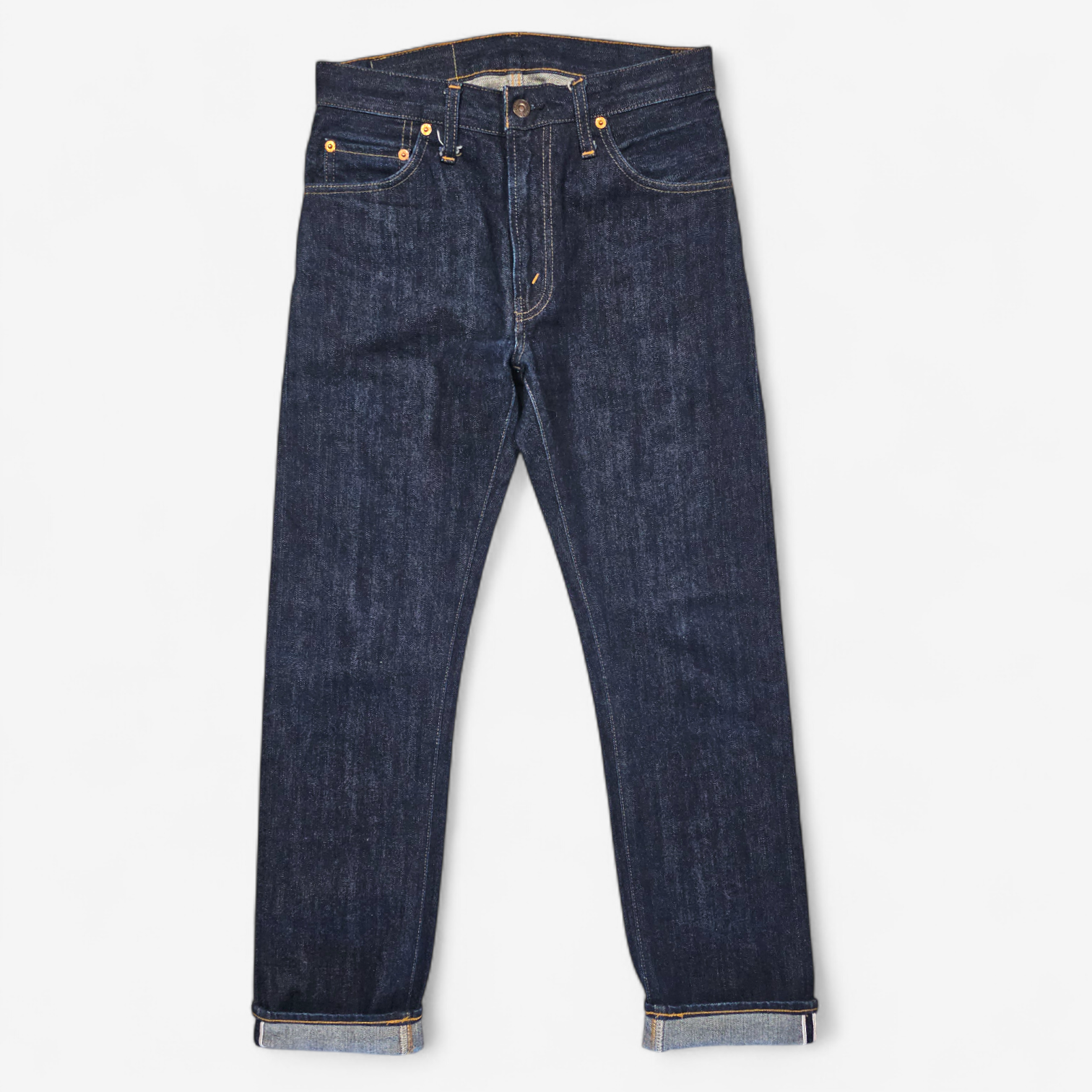 Jean LVC Levi's Vintage Clothing 505 1967 - Selvedge Big E