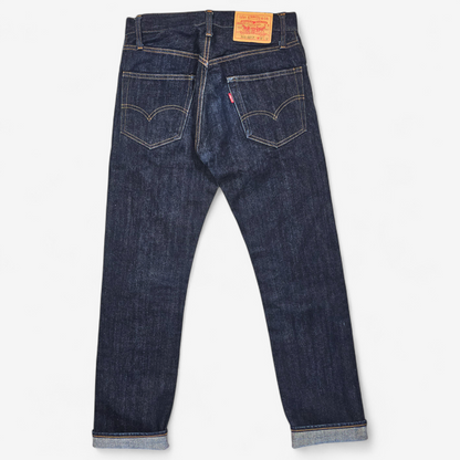 Jean LVC Levi's Vintage Clothing 505 1967 - Selvedge Big E (W30L32)