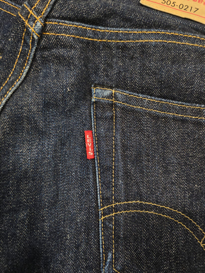 Jean LVC Levi's Vintage Clothing 505 1967 - Selvedge Big E (W30L32)