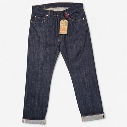 Jean LVC Levi's Vintage Clothing 505 1967 - Selvedge Big E