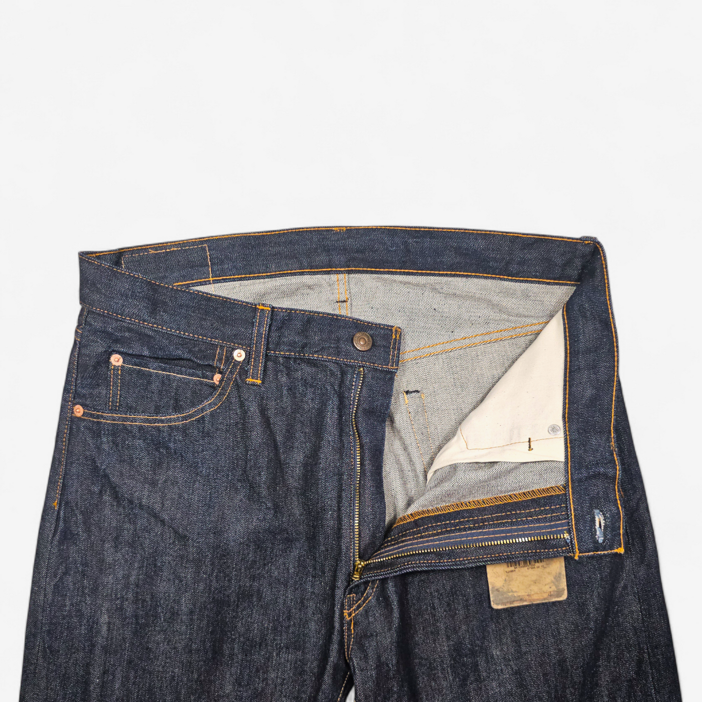 Jean LVC Levi's Vintage Clothing 505 1967 - Selvedge Big E (W36L32)
