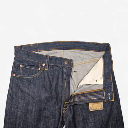 Jean LVC Levi's Vintage Clothing 505 1967 - Selvedge Big E (W36L32)