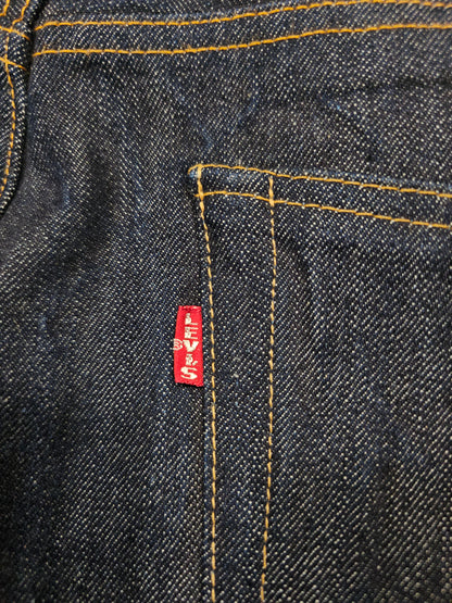 Jean LVC Levi's Vintage Clothing 505 1967 - Selvedge Big E (W36L32)