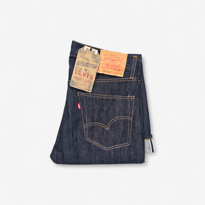 Jean LVC Levi's Vintage Clothing 505 1967 - Selvedge Big E