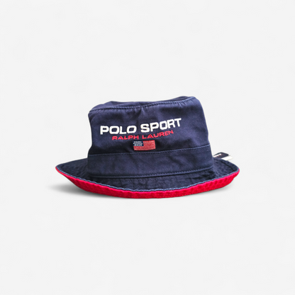 Polo Sport Bucket Hat
