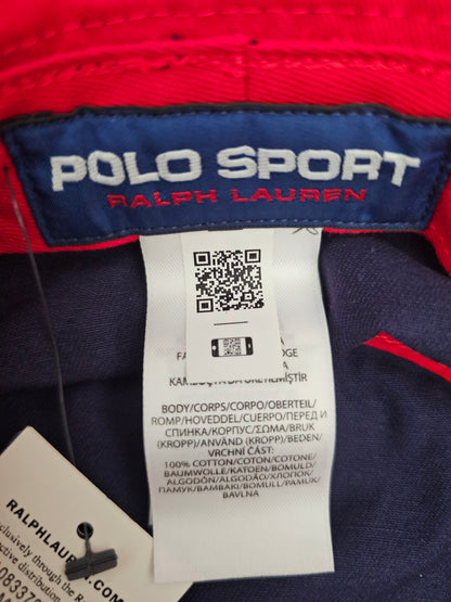 Polo Sport Bucket Hat (S/M, L/XL)