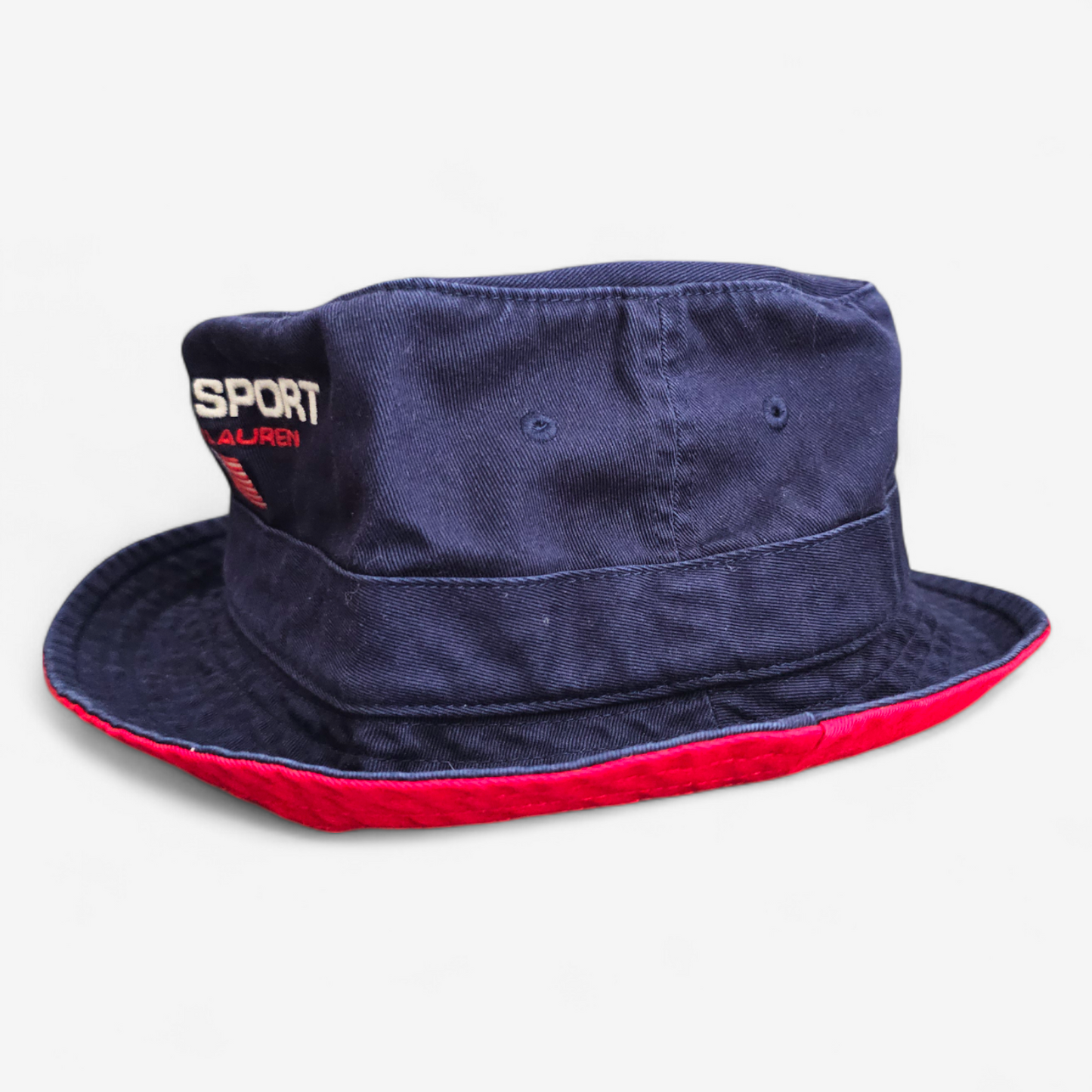 Polo Sport Bucket Hat (S/M, L/XL)