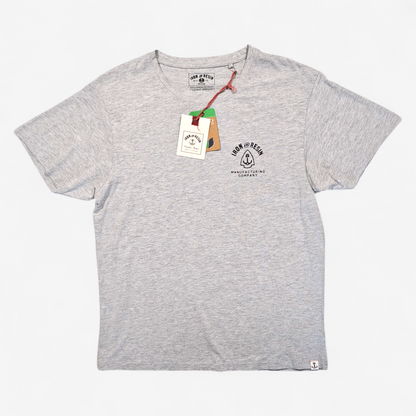 Iron & Resin "Trail Blazers and Hell Risers" T-shirt (M)